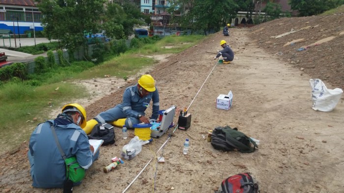 jasa survey geolistrik